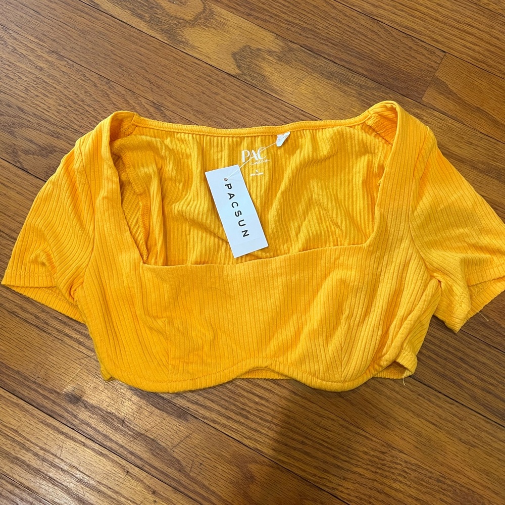 Pacsun Bra Top